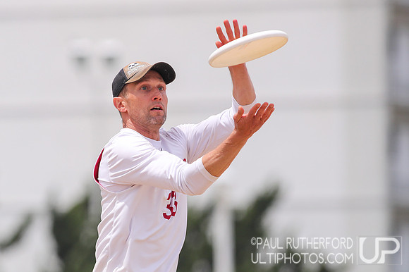 2022 USA Ultimate Beach National Championships