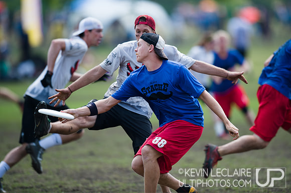 Thursday WUCC 2014 Action