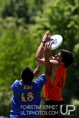 Consolation Games -- Juniors Terminus 2012