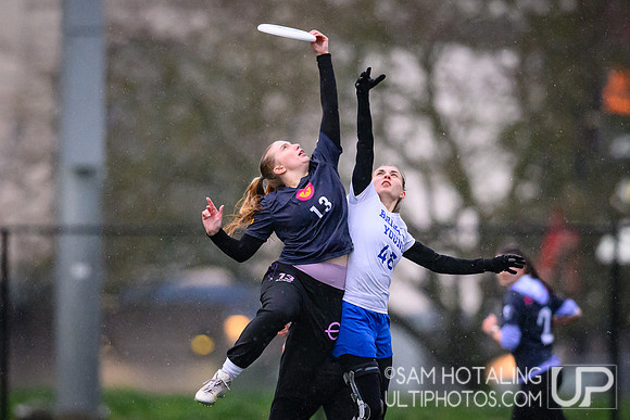 Friday Highlights from Northwest Challenge at University of Washington