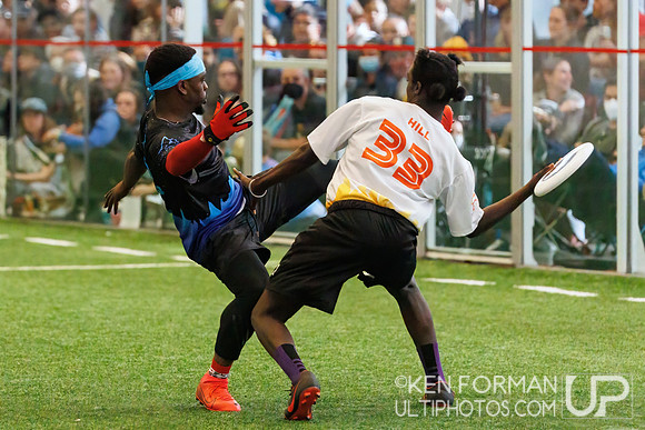 Action from The Con10enT Tour.