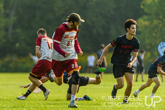 2024 Senior Canadian Ultimate Championship