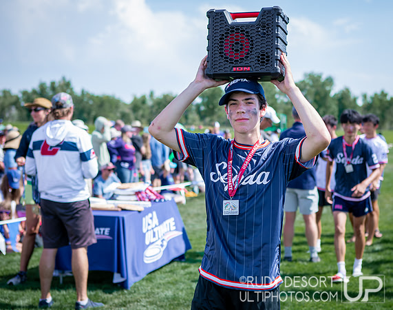 USA Ultimate Youth Club Championships 2025