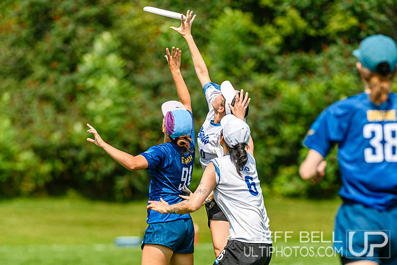 2024 Senior Canadian Ultimate Championship