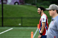 DC Breeze v Toronto Rush