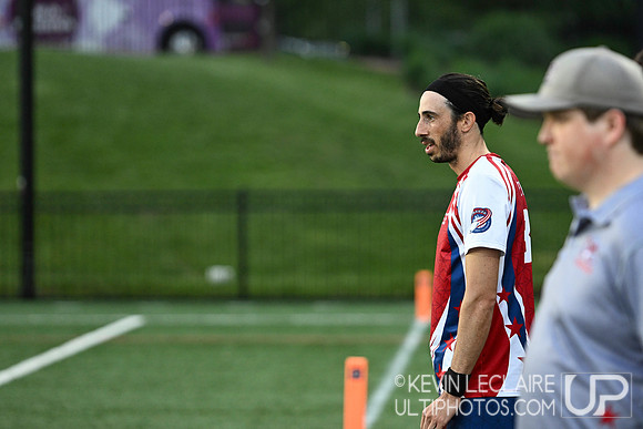 DC Breeze v Toronto Rush