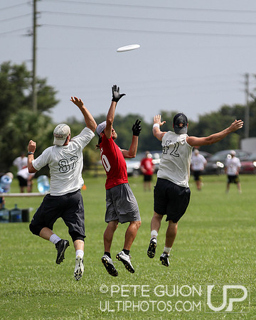 USAU Masters Championships