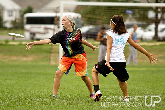 YCC 2012 Sunday Action