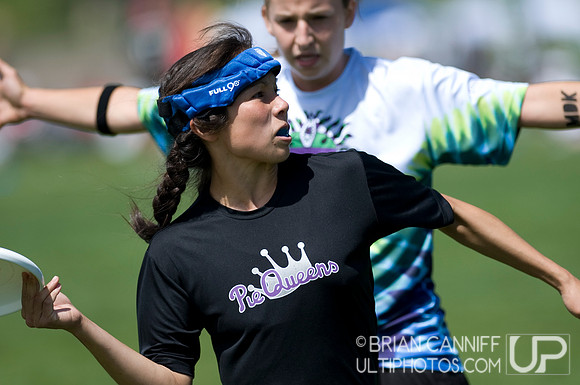 Friday 2:30pm Round -- 2011 College Nationals