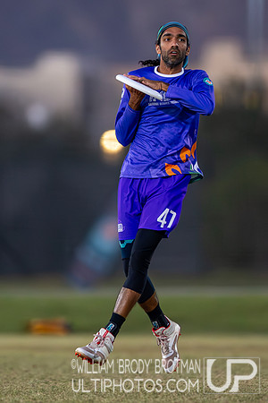 Day 4 of the WFDF 2024 World Masters Ultimate Championships
