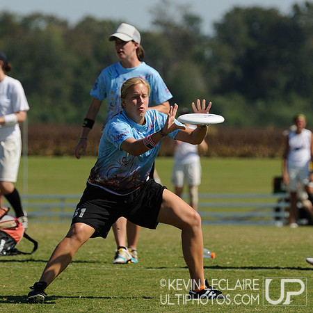 Mid-Atlantic Women's Regionals Sunday Competition