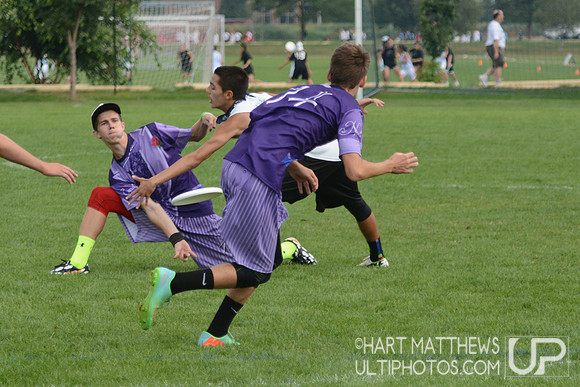 YCC 2014 - U16 Boys Division - Sunday