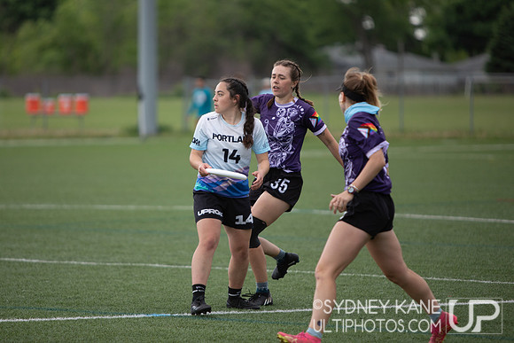 2024 USA Ultimate Division III College Championships