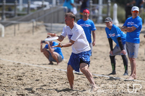 2022 USA Ultimate Beach National Championships