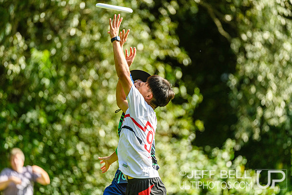 2024 Junior Canadian Ultimate Championship