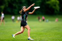 Ellipsis vs La Septima in pool play at World Ultimate Club Championships