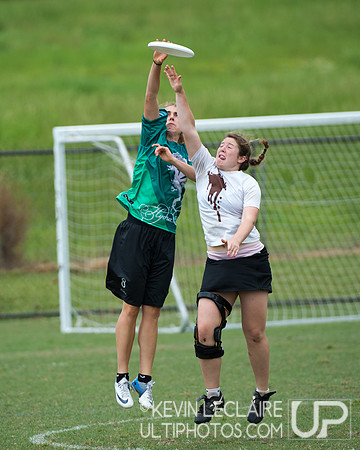 2012 Atlantic Coast Regionals Saturday Action