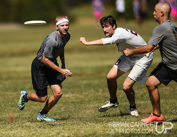 2014 USAU Mid-Atlantic Regionals Men's