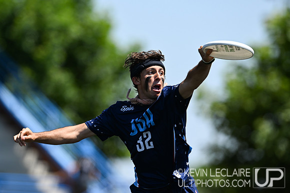 USA vs Canada Open Semi - WU24 Friday