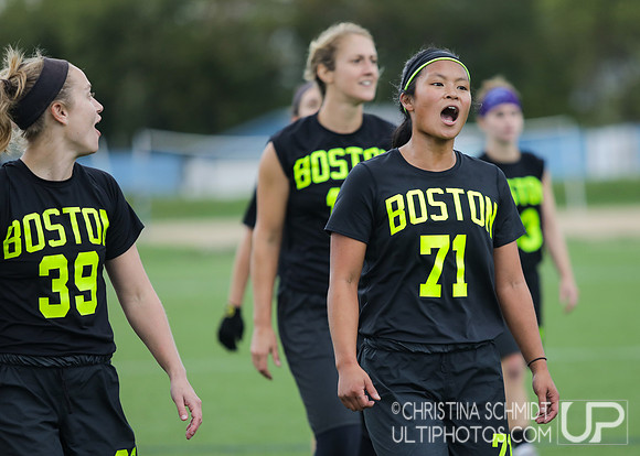USA Ultimate Club National Championships 2016 - Sunday