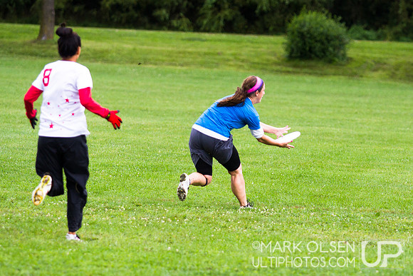Saturday - Great Lakes Club Regionals 2016