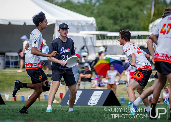2024 USA Ultimate Youth Club Championships