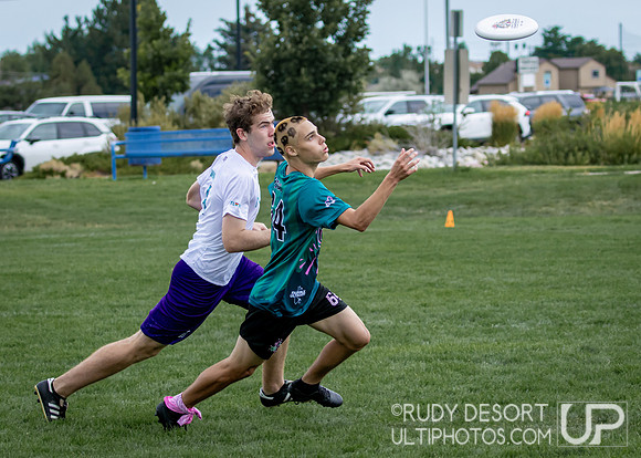 USA Ultimate Youth Club Championships 2025