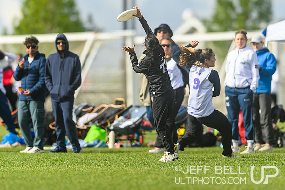 Canadian Ultimate Championship 2025