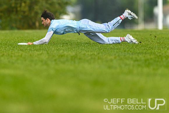 Canadian Ultimate Championship 2025