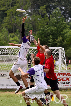 Sunday Preview -- 2012 D-I Southeast Regionals