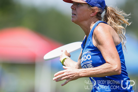 Day 3 of 2022 USA Ultimate Masters Championships