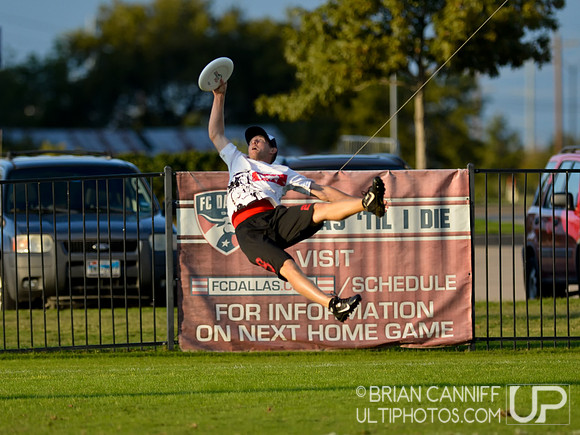 USA ULTIMATE NATIONAL CHAMPIONSHIPS - Friday - Brian