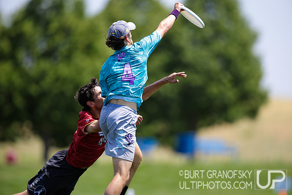 USA Ultimate US Open Championships, August 2, 2024