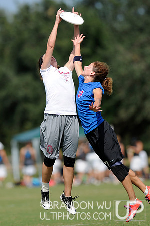 Women's Thursday Competition - 2011 USAU Club Championships