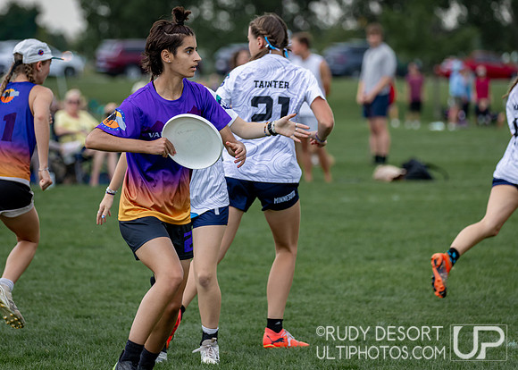 USA Ultimate Youth Club Championships 2025