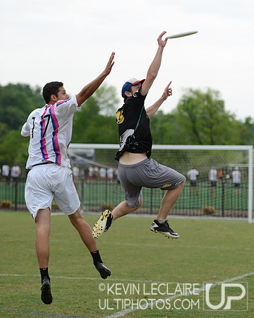 2012 Atlantic Coast Regionals Saturday Action