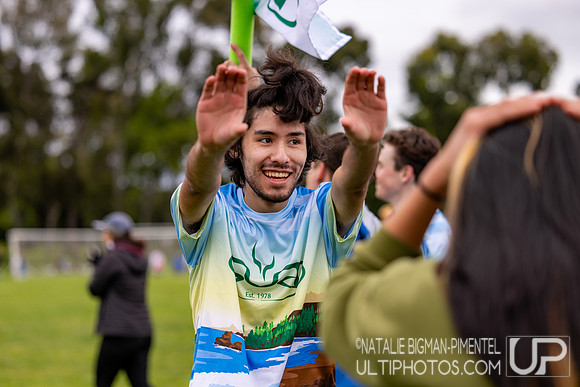 NorCal D-I College Sectionals