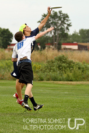 YCC 2012 Sunday Action