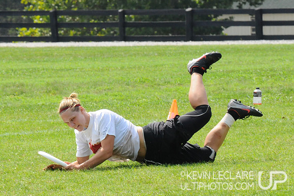 Sunday Women's Finals: Capitals v. Brute Squad