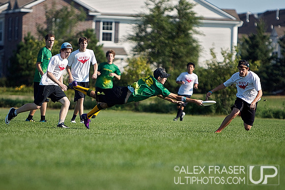 YCC 2012 Saturday Preview
