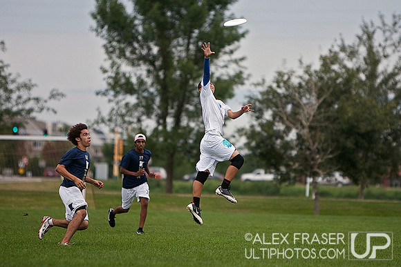 Sunday U-19 Semifinals -- YCC 2012