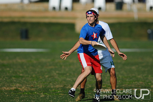 Saturday 9am Round at 2009 Midatlantic Mixed Regionals