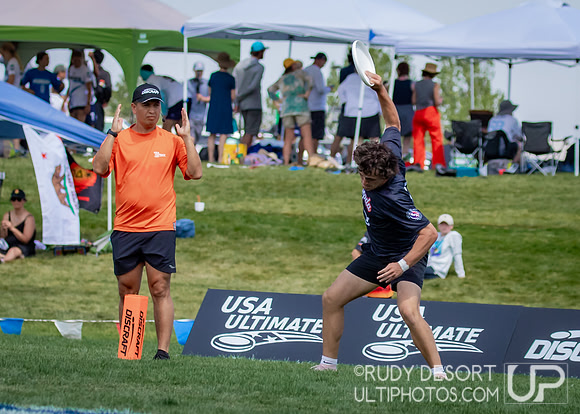 2024 USA Ultimate Youth Club Championships