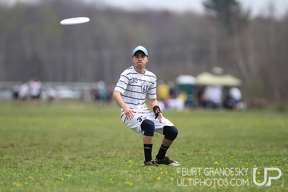 Saturday Action, Open -- USAU 2014 HS Northeastern Championships