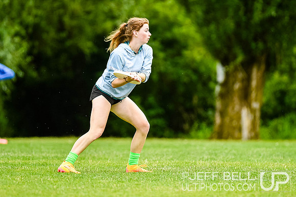 Vancouver Ultimate League Misfit Cup