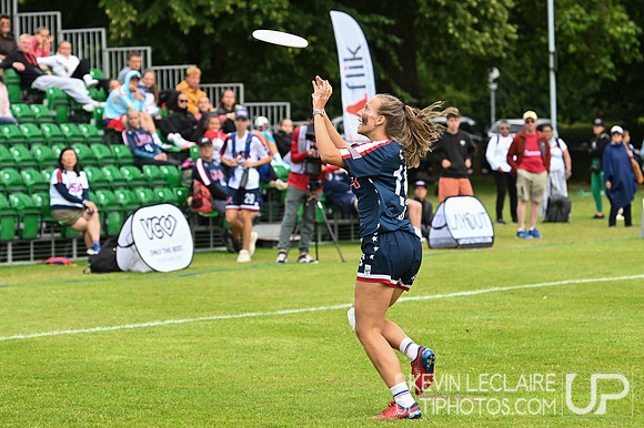 USA vs Canada U20 Women's Semi - WJUC Friday