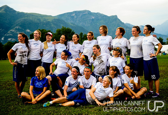 WUCC Women's Wed