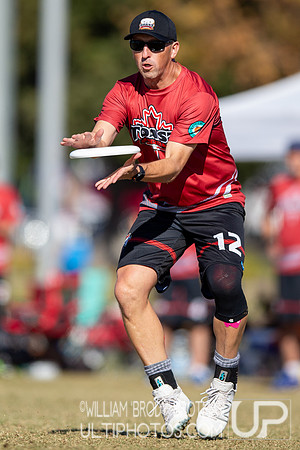 Day 5 of the WFDF 2024 World Masters Ultimate Championships
