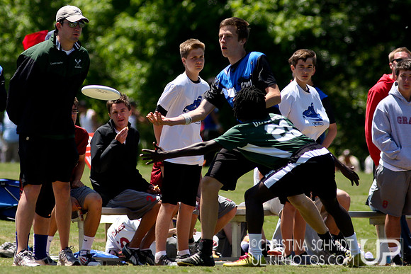 Semis -- Juniors Terminus 2012