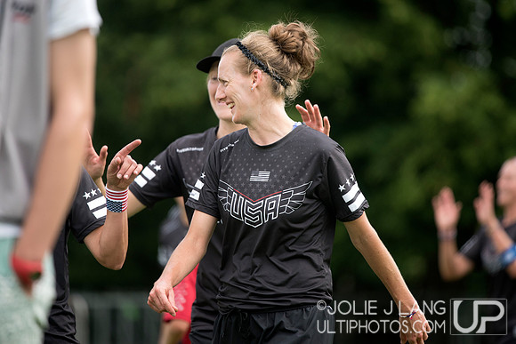 Pool Play - WUGC 2016
